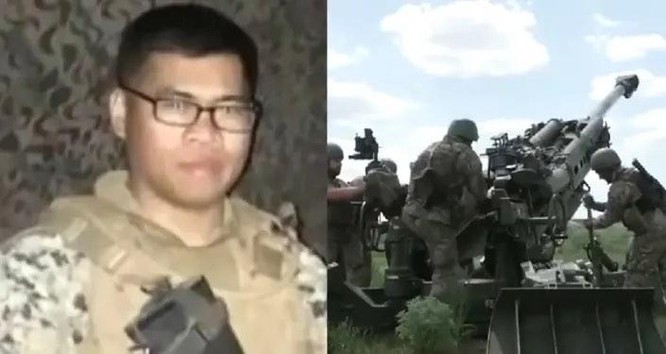 Cựu binh Mỹ gốc Việt nghi bị Nga bắt làm tù binh ở Ukraine: Lời kể của đồng đội và người thân ảnh 2