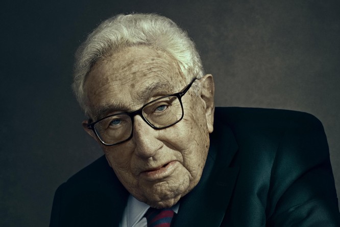 3 hình dung của Henry Kissinger về kết cục cuộc chiến ở Ukraine ảnh 1