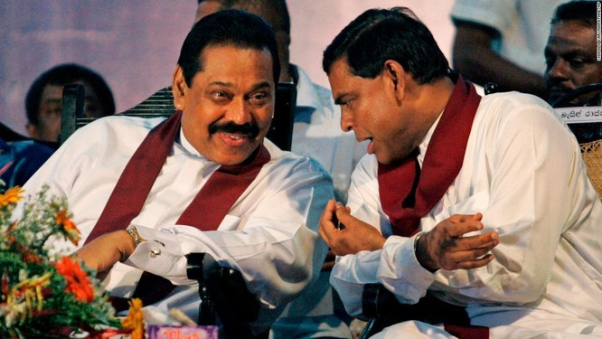Gotabaya Rajapaksa: Từ vị anh hùng dân tộc đến Tổng thống tháo chạy của Sri Lanka ảnh 2