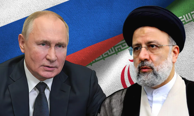 Tại sao Iran không thể để Nga thua ở Ukraine? ảnh 1