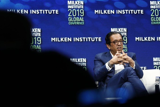 [ĐỌC CHẬM] CEO Softbank Masayoshi Son: 'Gã điên' của giới đầu tư mạo hiểm ảnh 2