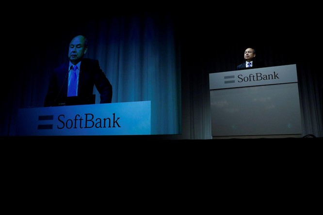 [ĐỌC CHẬM] CEO Softbank Masayoshi Son: 'Gã điên' của giới đầu tư mạo hiểm ảnh 6