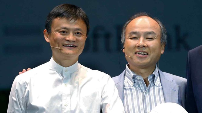 SoftBank thua đau trong ván cược Big Tech Trung Quốc: Kỳ tích Alibaba 'ru ngủ' Masayoshi Son ảnh 1