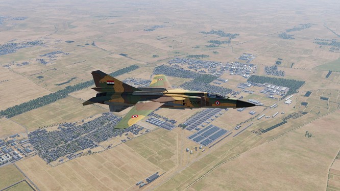 Thương vụ MiG-23 cuối cùng: Tại sao Syria giờ vẫn mua những chiến đấu cơ từ thời Chiến tranh Lạnh? ảnh 1