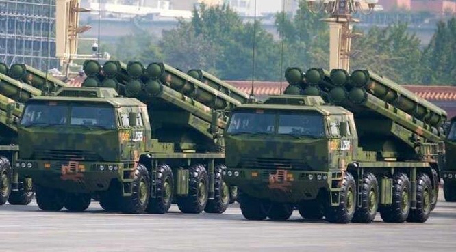5 hệ thống pháo phản lực nguy hiểm nhất thế giới: Tầm quan trọng thể hiện ở chiến trường Ukraine ảnh 1
