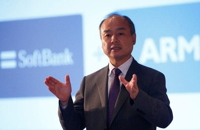 SoftBank muốn lập thêm quỹ đầu tư khởi nghiệp mới ảnh 2