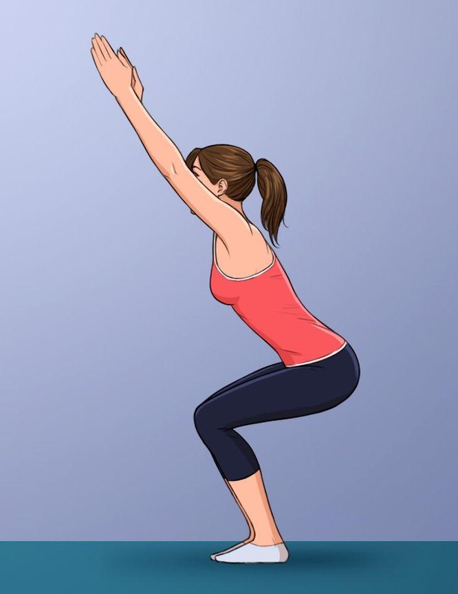 10 tư thế yoga trị đau lưng hiệu quả tại nhà ảnh 9