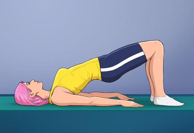 10 tư thế yoga trị đau lưng hiệu quả tại nhà ảnh 5