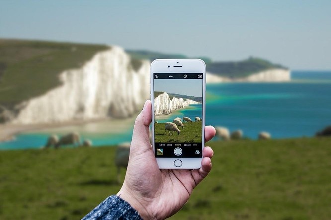 10 mẹo chụp ảnh bằng smartphone phục vụ “sống ảo” mùa du lịch (P2) ảnh 4
