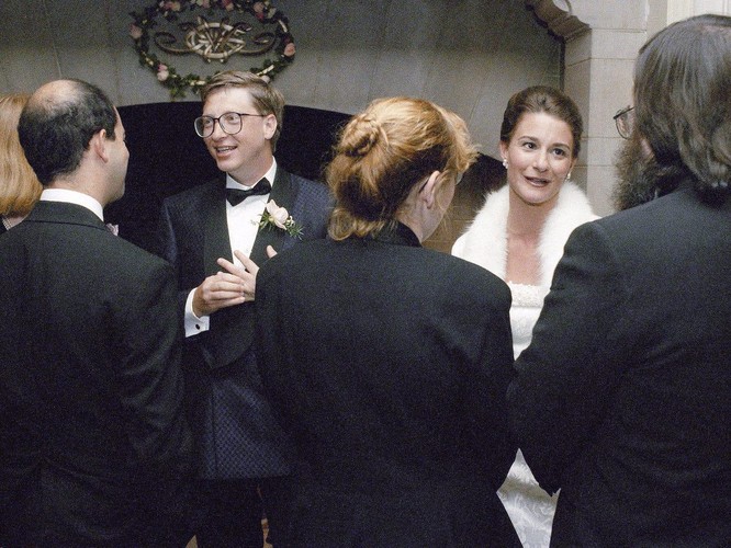 Nhìn lại cuộc hôn nhân 27 năm của vợ chồng Bill Gates ảnh 2