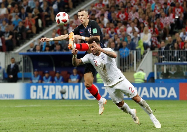 Lội ngược dòng thành công, Croatia vào chung kết ảnh 1
