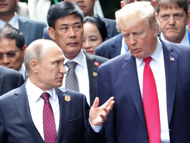 Bất chấp mọi trở ngại để gặp Putin, mục đích của ông Donald Trump là gì? ảnh 2