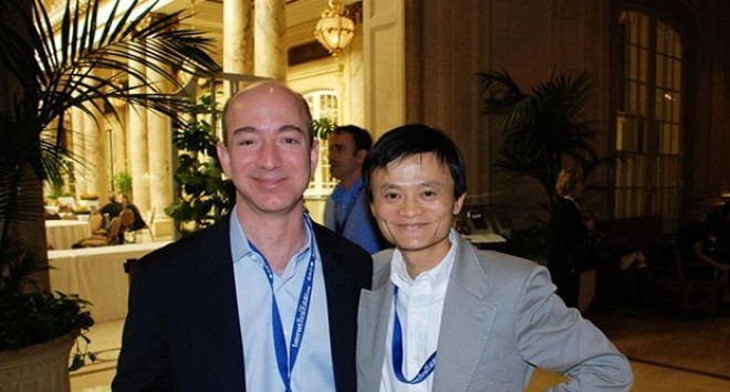Ông chủ Amazon - Jeff Bezos trở thành người giàu nhất thế giới ảnh 5