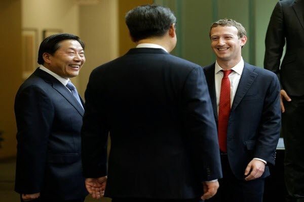 Sau bao nỗ lực Facebook vẫn chưa thể vào Trung Quốc ảnh 3