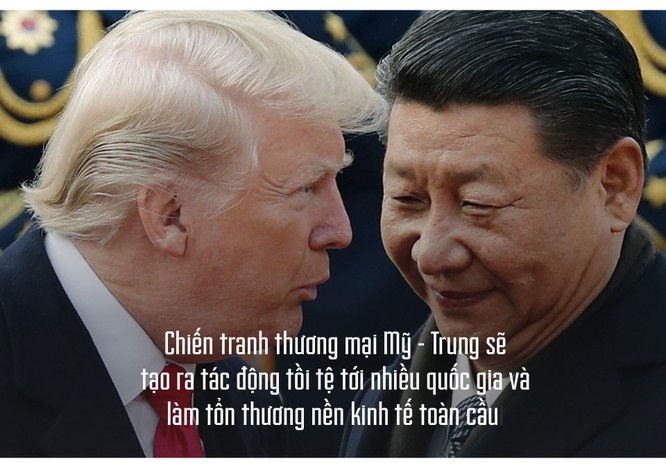 Mục tiêu của Donald Trump: Phá sản kế hoạch “Nhất đới - nhất lộ” của Trung Quốc ảnh 1