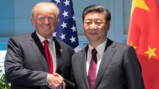 Mục tiêu của Donald Trump: Phá sản kế hoạch “Nhất đới - nhất lộ” của Trung Quốc ảnh 2