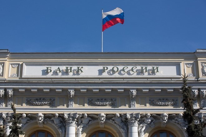 7 Ngân hàng Nga và trái phiếu nhà nước Nga sẽ không giao dịch được ảnh 1