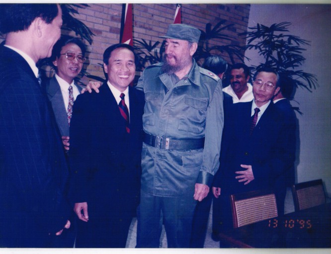 Bài 3: Tình đoàn kết Việt Nam – Cuba là hình mẫu cao đẹp cần được xây dựng trong quan hệ quốc tế hiện đại ảnh 3