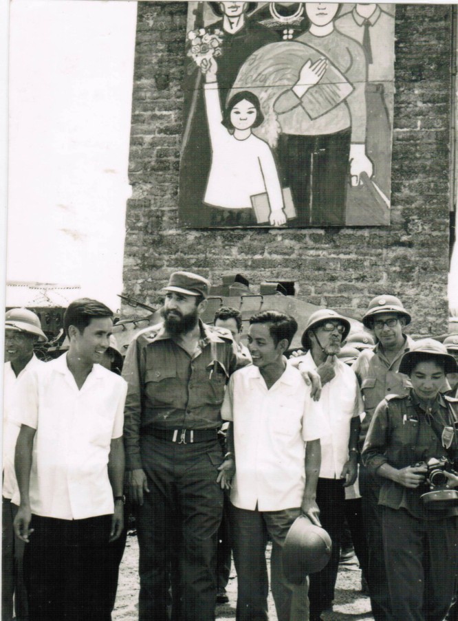 Bài 3: Tình đoàn kết Việt Nam – Cuba là hình mẫu cao đẹp cần được xây dựng trong quan hệ quốc tế hiện đại ảnh 6