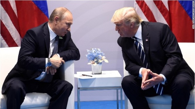 Phải chăng đã có dấu hiệu tan băng trong quan hệ Mỹ-Nga? ảnh 1