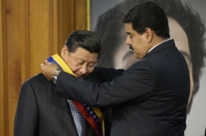 Huawei được Maduro mời xây dựng mạng 4G cho Venezuela ảnh 1