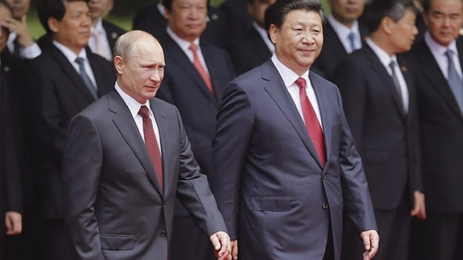 Giải mã quyết định của Nga và Trung Quốc nâng tầm quan hệ lên đối tác chiến lược toàn diện ảnh 1