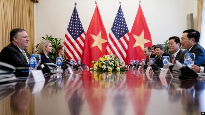 Việt Nam được đánh giá là "đối tác ngày càng quan trọng với Hoa Kỳ“ ảnh 1