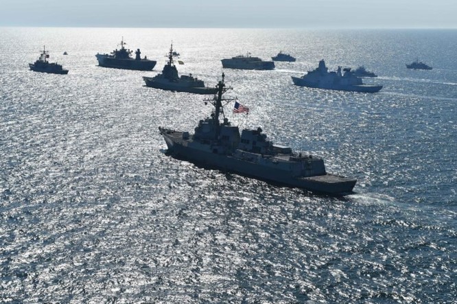 Tập trận BALTOPS 2019: NATO tiếp tục đe dọa Nga ở biển Baltic ảnh 3