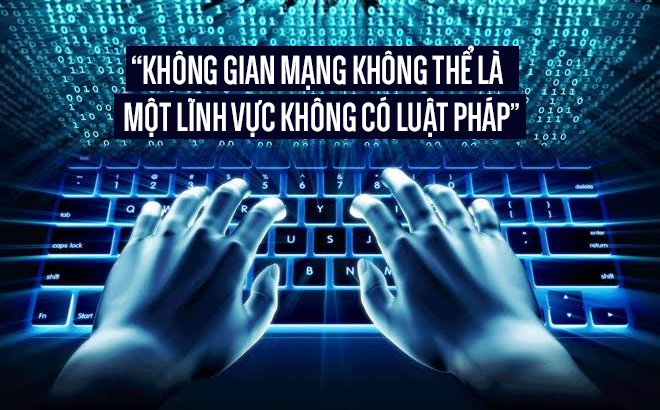 Bộ trưởng Nguyễn Mạnh Hùng: “Giữ cho không gian mạng lành mạnh là việc của chúng ta và vì chính chúng ta“ ảnh 1