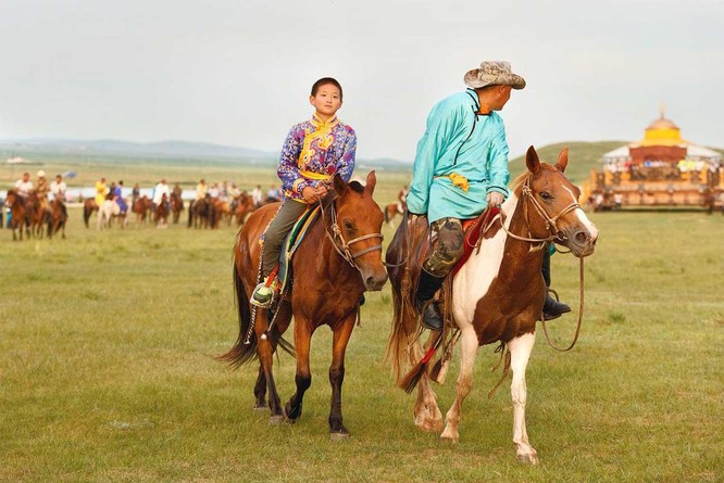 Người Mông Cổ xử lý thế nào mối quan hệ với Trung Quốc (phần 2) ảnh 3