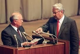 Chương trình cải cách "500 ngày" và "trò chơi vương quyền" của Gorbachev và Elsin ảnh 2