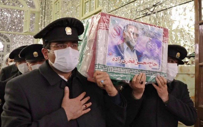 Ai đứng sau các vụ sát hại những nhà vật lý hạt nhân hàng đầu của Iran và Nga? ảnh 2