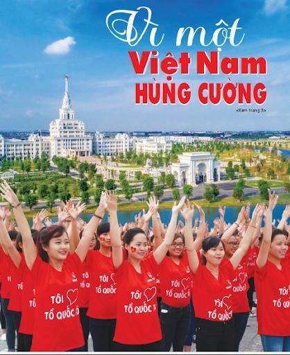 “Giấc mơ Việt Nam- khát vọng tương lai”: Một tầm nhìn độc đáo và khác biệt ảnh 3