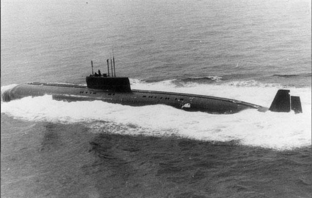 Vì sao tàu ngầm Xô Viết từng làm người Mỹ và NATO kinh hồn bạt vía ảnh 1