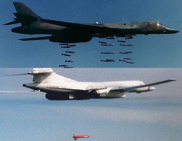 TU-160: máy bay chiến đấu lớn nhất, mạnh nhất, ném bom có tốc độ nhanh nhất ảnh 2