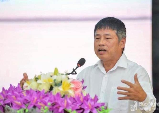 TS. Nguyễn Ngọc Chu: “Cần luật hóa và cụ thể hóa công cuộc phòng chống tham nhũng” ảnh 2