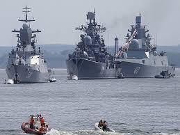 “Cú đâm ở Biển Đen”: các tàu Liên Xô đã “tống cổ” người Mỹ khỏi lãnh thổ của mình như thế nào? ảnh 1