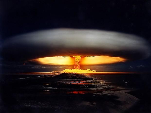 Bom "Sa hoàng”- vũ khí hạt nhân mạnh nhất con người từng cho nổ trong lịch sử nhân loại ảnh 1