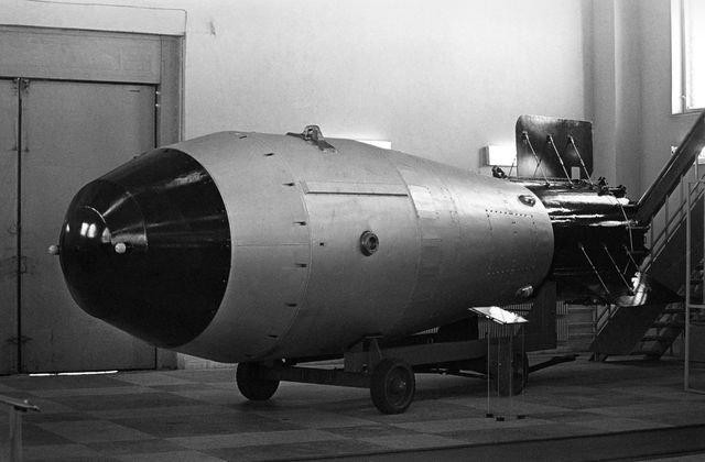 Bom "Sa hoàng”- vũ khí hạt nhân mạnh nhất con người từng cho nổ trong lịch sử nhân loại ảnh 2