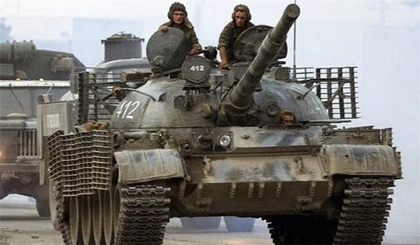Tăng T-62 huyền thoại của Liên Xô đã bị Trung Quốc lấy đi như thế nào? ảnh 3