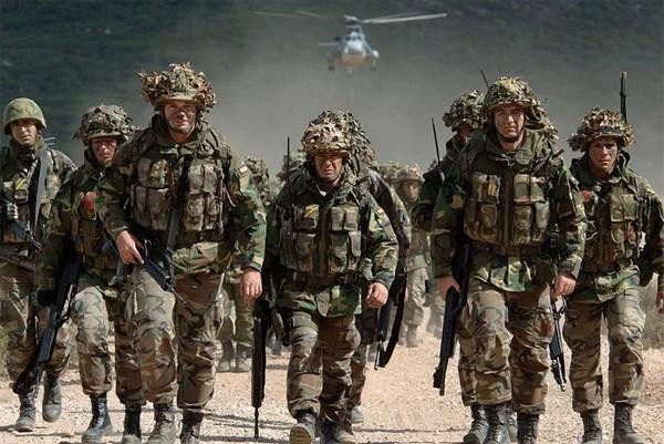 Quân đội nước nào yếu kém nhất trong khối NATO? ảnh 2