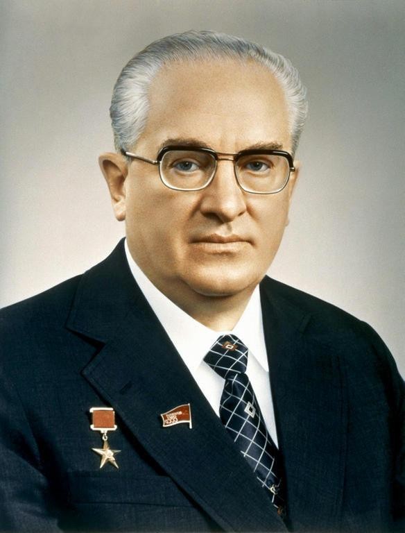 Ai là người sống xa hoa nhất trong số các tổng bí thư ĐCS Liên Xô? ảnh 5