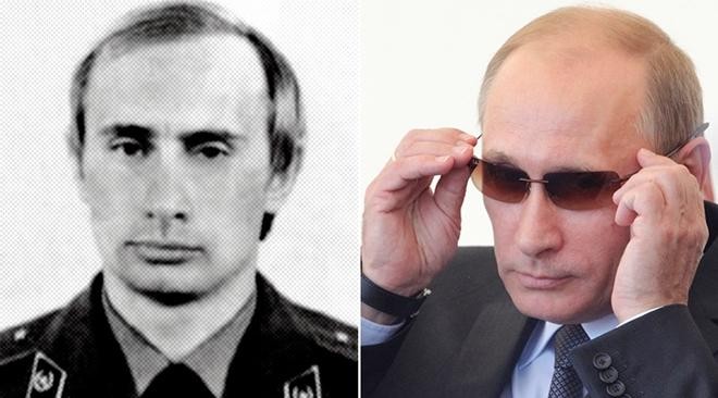 Trung tá tình báo V. Putin trấn áp đám đông, cứu tài liệu tuyệt mật mật của KGB ở Đức ảnh 1