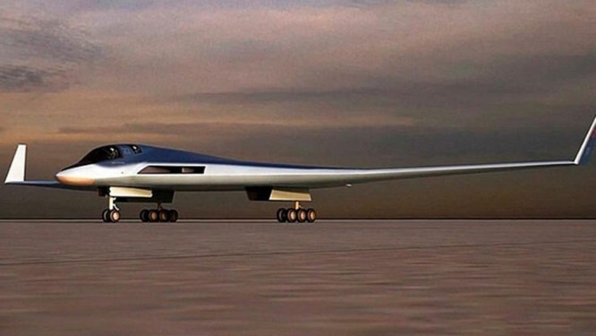 "Product-80": máy bay tàng hình siêu hiện đại của quân đội Nga khiến Mỹ hoang mang ảnh 3