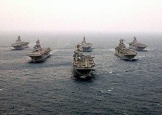 Tương quan sức mạnh Hạm đội Biển Đen của Nga và Hạm đội 6 của Mỹ ảnh 4