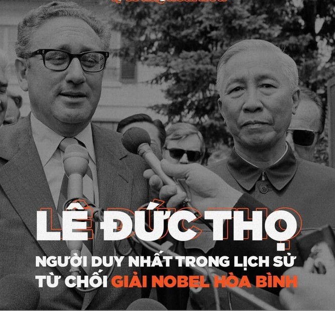 110 năm ngày sinh Lê Đức Thọ (10/10/1911-10/10/2021): Chuyện ông từ chối giải Nobel và... ảnh 6