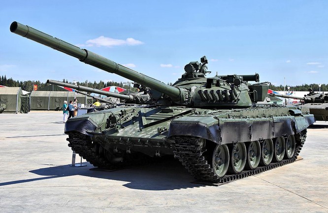 Vì sao xe tăng trang bị tên lửa xuyên thép của Nga thất bại? ảnh 1