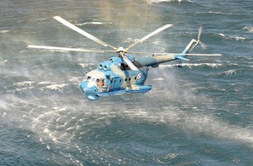 “Sát thủ săn ngầm” Mi-14PL của Syria bất ngờ tái xuất ảnh 5