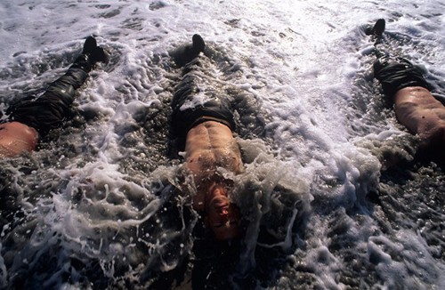  “Vén màn” bí mật huấn luyện đặc nhiệm SEAL hải quân Mỹ ảnh 2
