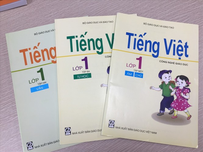 Nhà nghiên cứu ngôn ngữ Đào Tiến Thi: Ngữ liệu trong sách giáo khoa thử nghiệm Tiếng Việt lớp 1 – Công nghệ giáo dục ảnh 1